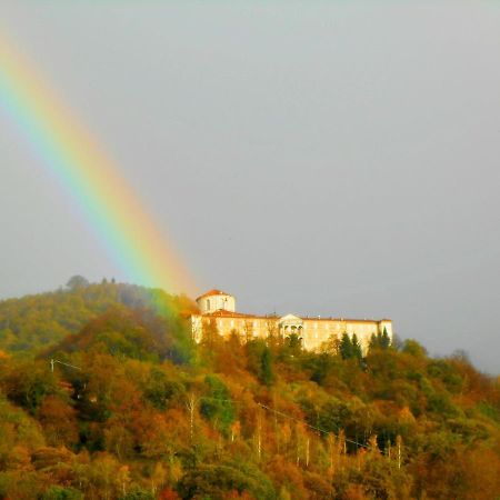 B&B La Coccinella Biologico Graglia Exterior foto