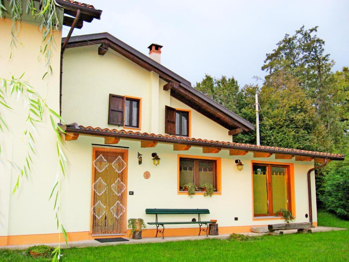 B&B La Coccinella Biologico Graglia Exterior foto